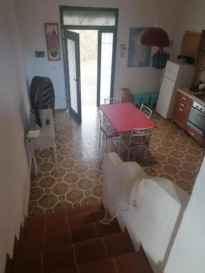 Benennidos Holiday Home Sennori