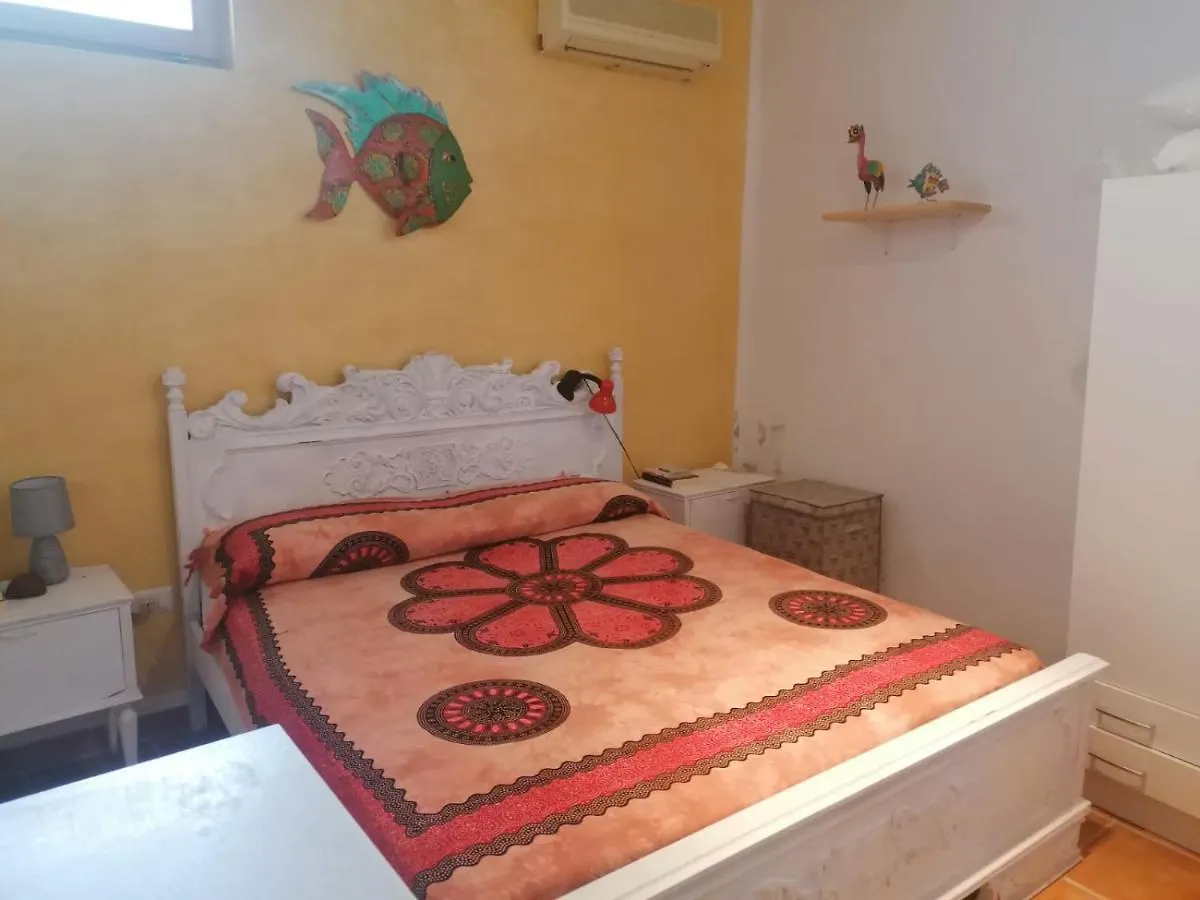 Benennidos Holiday Home Sennori