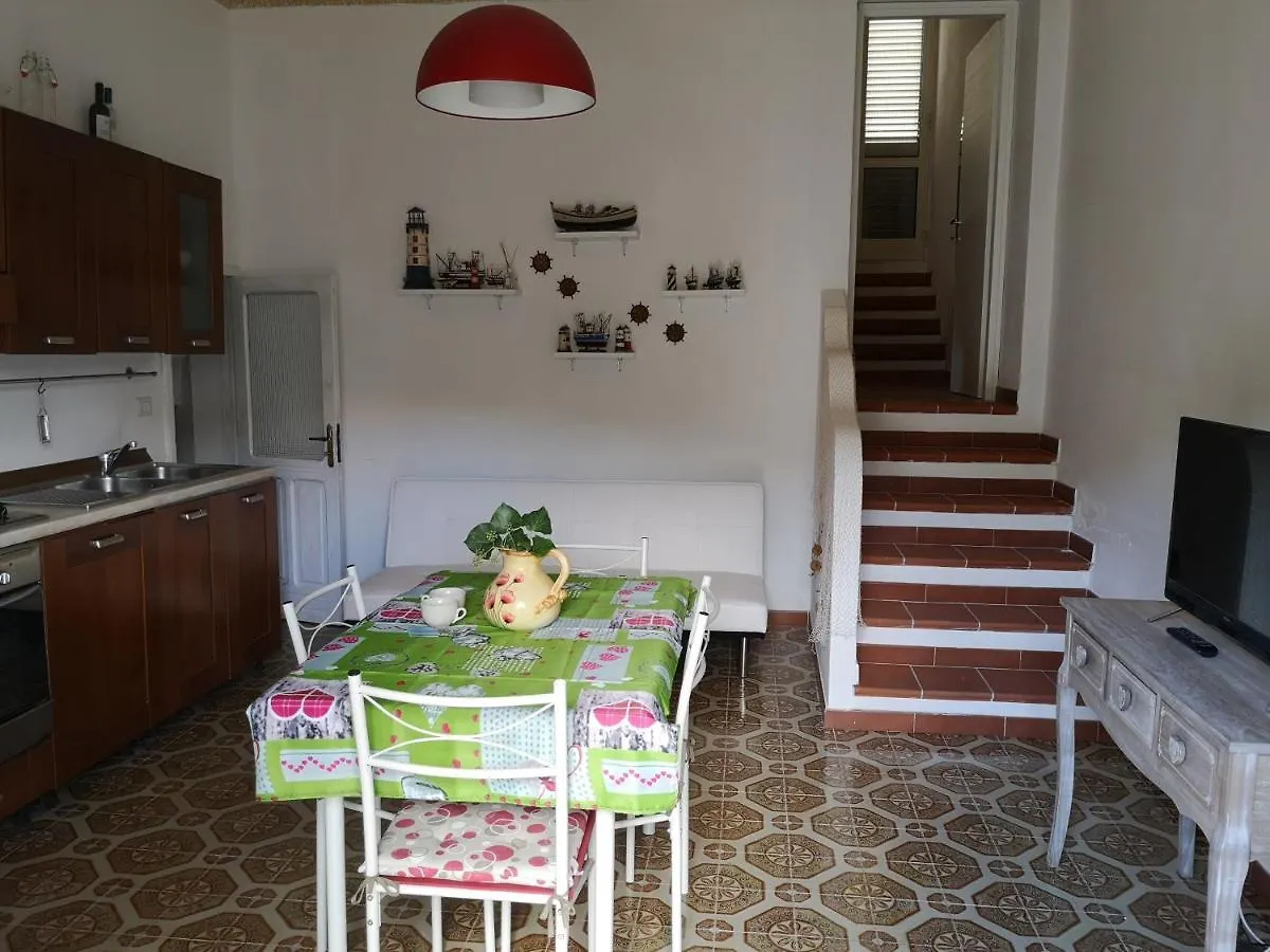 Benennidos Holiday Home Sennori