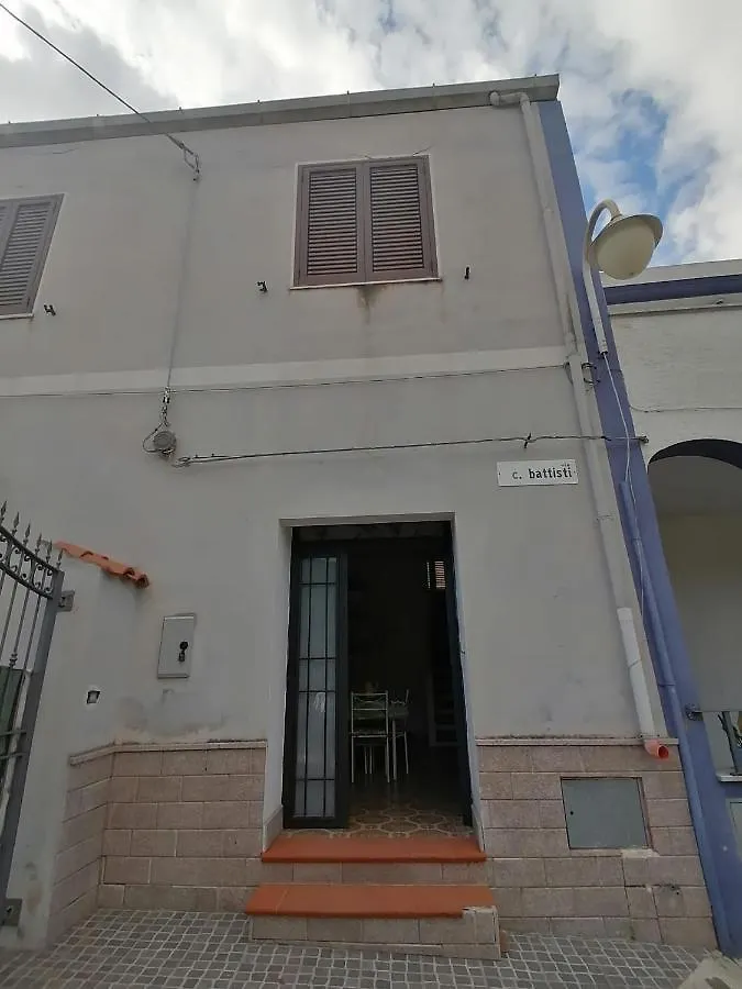 Benennidos Holiday Home Sennori 0*,