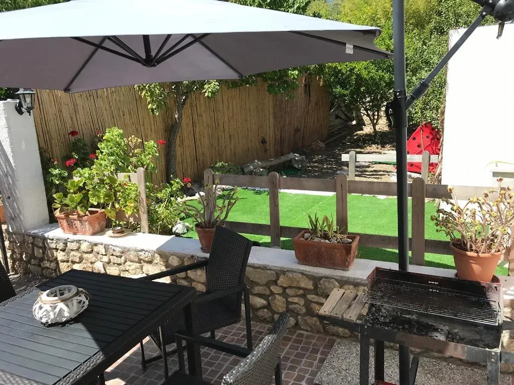 Benennidos Holiday Home Sennori