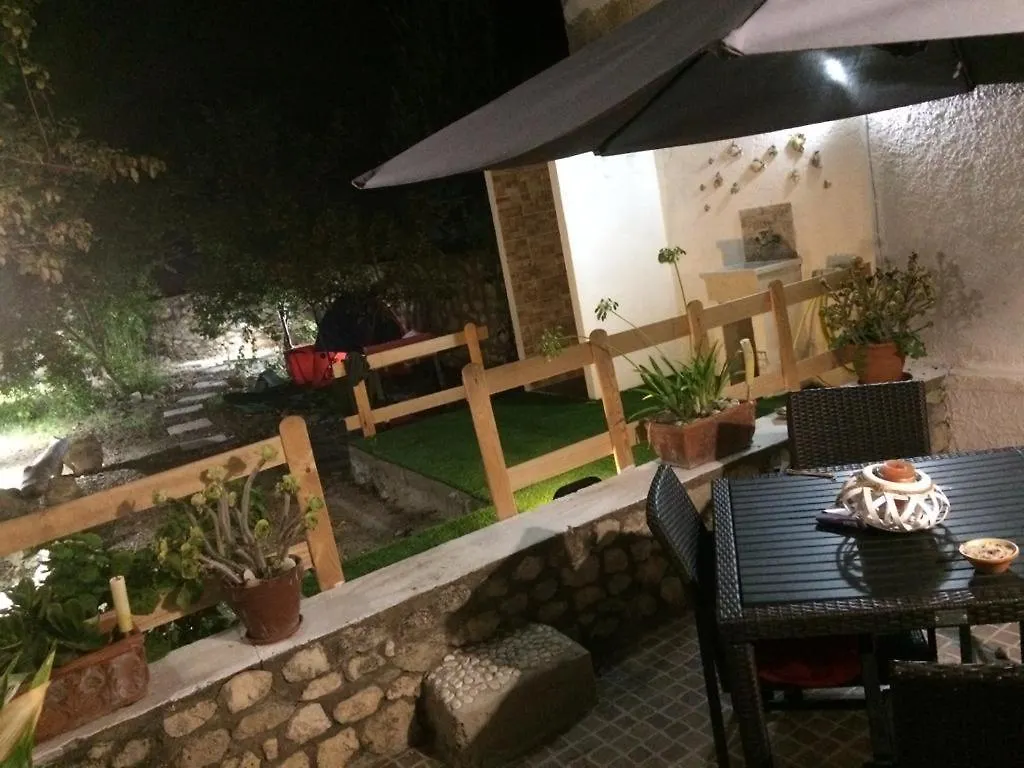 Benennidos Holiday Home Sennori Italy